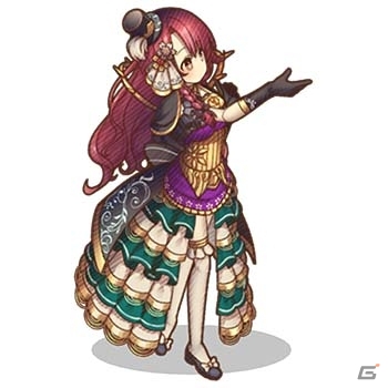 iOS/Android「グリムノーツ」愛を渇望する仮面の男の物語―「オペラ座の怪人」にまつわる新ヒーロー3人が登場の画像7