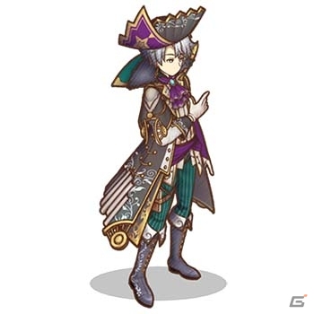 iOS/Android「グリムノーツ」愛を渇望する仮面の男の物語―「オペラ座の怪人」にまつわる新ヒーロー3人が登場の画像8
