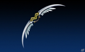 「VALKYRIE ANATOMIA -THE ORIGIN-」冬馬由美さんがデザインした武器・アストーリが全プレイヤーにプレゼント！の画像2