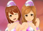 「スクールガールストライカーズ」新コスチューム「ポップチェッカー」などが登場する11月の特訓イベントがスタート