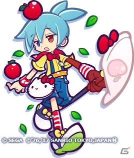 iOS/Android「ぷよぷよ!!クエスト」サンリオコラボガチャが明日スタート！ハローキティ＆シグ ver.キティが初登場の画像4