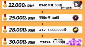 セカイ系ドラマチックRPG「アビストライブ」の事前登録者数が2万人を突破、特典がグレードアップの画像1