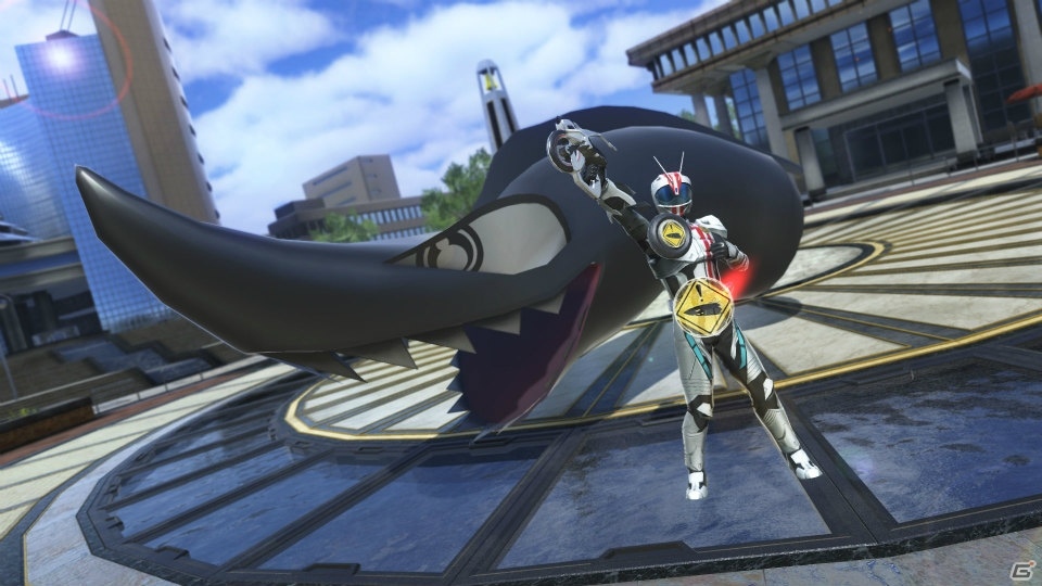 「仮面ライダー クライマックスファイターズ」に8体の仮面ライダーが追加参戦！1人用のミッションモードも搭載の画像15