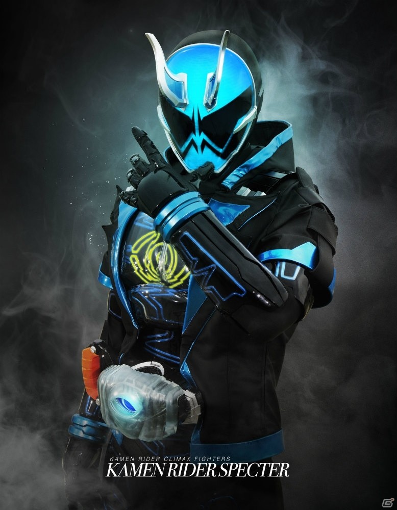 「仮面ライダー クライマックスファイターズ」に8体の仮面ライダーが追加参戦！1人用のミッションモードも搭載の画像7