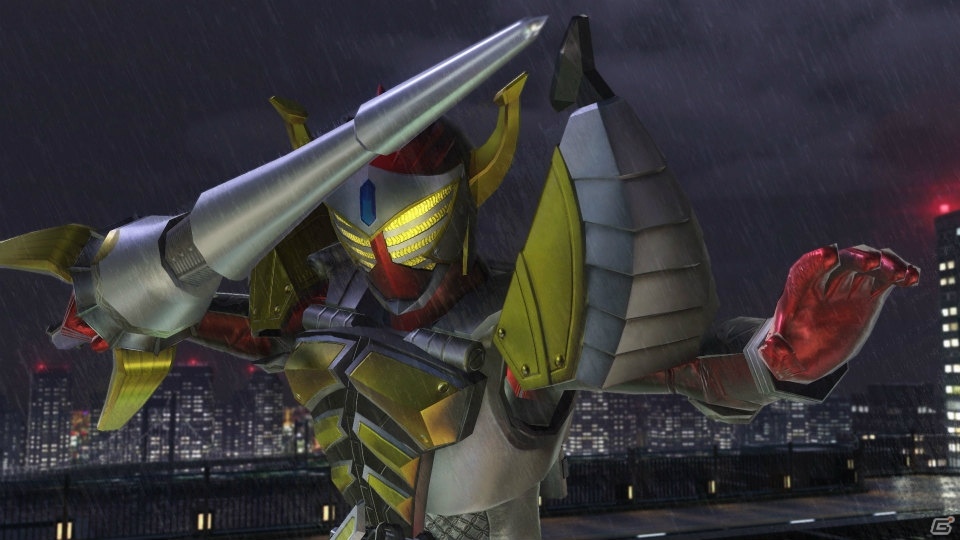 「仮面ライダー クライマックスファイターズ」に8体の仮面ライダーが追加参戦！1人用のミッションモードも搭載の画像9