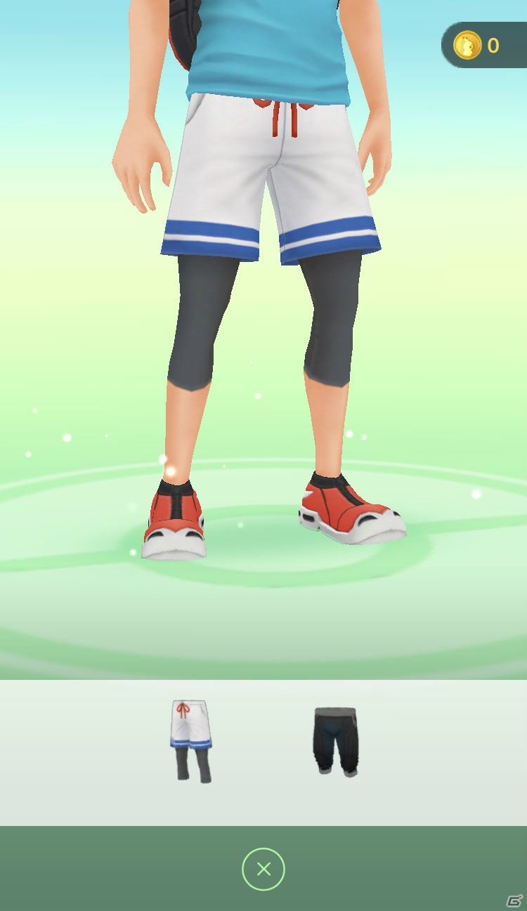 iOS/Android「Pokémon GO」アローラ地方をイメージした鮮やかな着せ替えアイテムが登場！の画像12