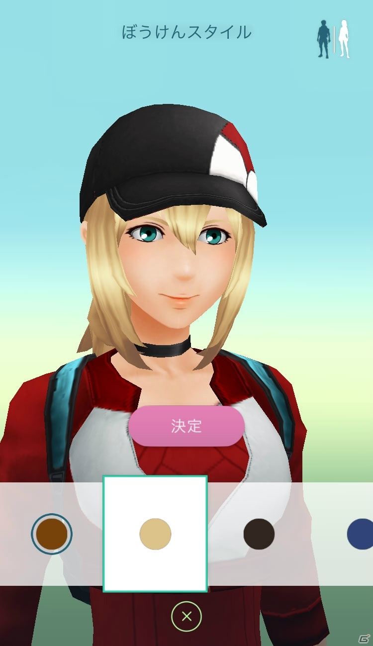 iOS/Android「Pokémon GO」アローラ地方をイメージした鮮やかな着せ替えアイテムが登場！の画像9