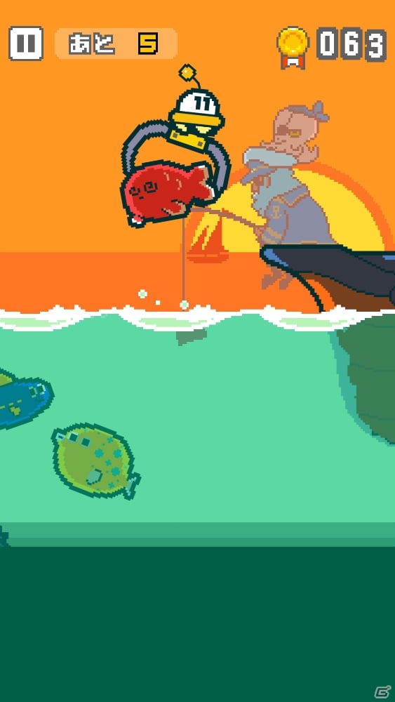ハル研究所、HAL Eggブランド第1弾となる「はたらくUFO」をiOS/Android向けに配信！の画像5