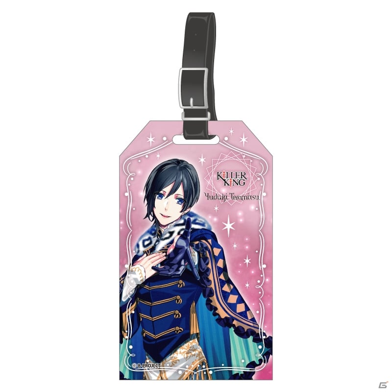 「B-PROJECT 無敵＊デンジャラス」きゃらタグや着ぐるみバッジが発売決定！予約受付も開始の画像11