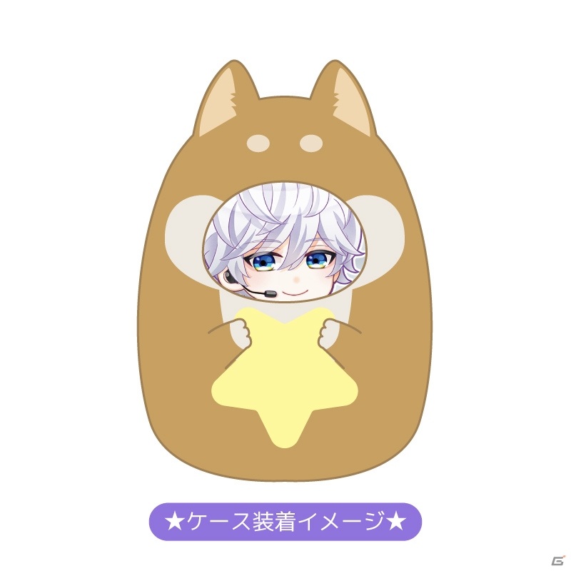 「B-PROJECT 無敵＊デンジャラス」きゃらタグや着ぐるみバッジが発売決定！予約受付も開始の画像16