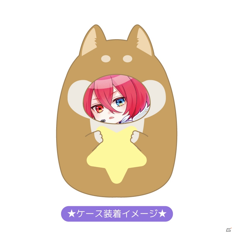 「B-PROJECT 無敵＊デンジャラス」きゃらタグや着ぐるみバッジが発売決定！予約受付も開始の画像22