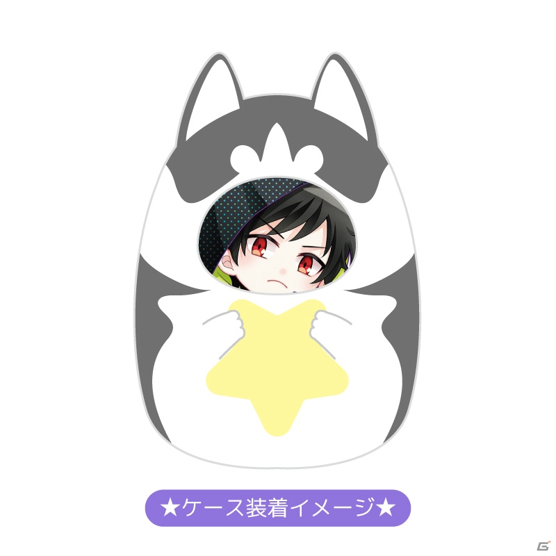 「B-PROJECT 無敵＊デンジャラス」きゃらタグや着ぐるみバッジが発売決定！予約受付も開始の画像31