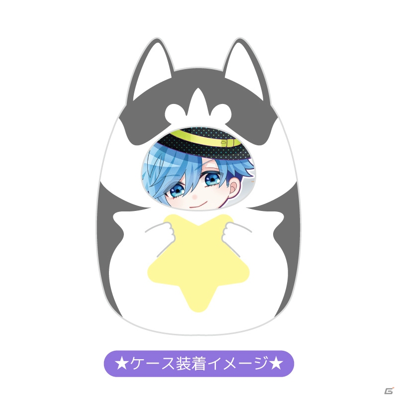 「B-PROJECT 無敵＊デンジャラス」きゃらタグや着ぐるみバッジが発売決定！予約受付も開始の画像35