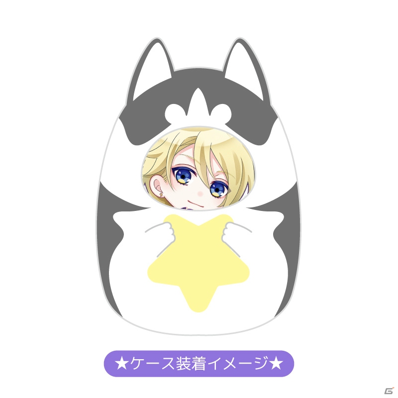 「B-PROJECT 無敵＊デンジャラス」きゃらタグや着ぐるみバッジが発売決定！予約受付も開始の画像39