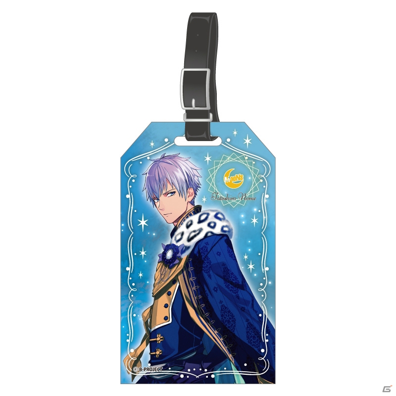 「B-PROJECT 無敵＊デンジャラス」きゃらタグや着ぐるみバッジが発売決定！予約受付も開始の画像6