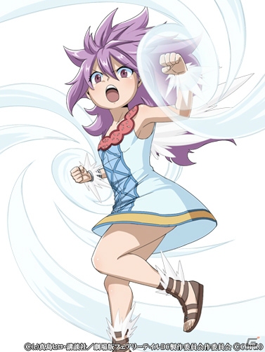 iOS/Android「FAIRY TAIL 極・魔法乱舞」にて「劇場版FAIRY TAIL -DRAGON CRY-DVD/Blu-ray発売記念コラボイベント」が開催！の画像12