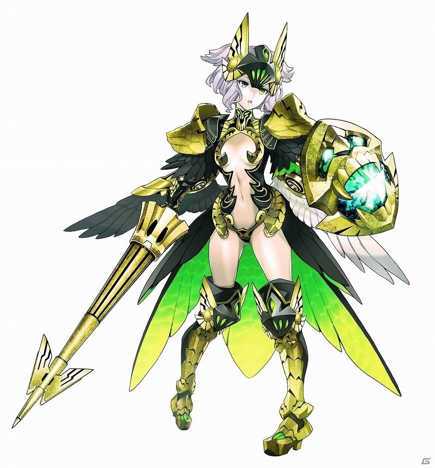 AC「Wonderland Wars」“白雪姫”のアナザーキャスト「シグルドリーヴァ」が登場！CVを務める小倉唯さんのサイン色紙プレゼントキャンペーンも実施の画像2