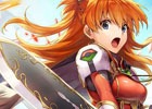 「オルタンシア・サーガ -蒼の騎士団-」×「エヴァンゲリオン」コラボユニット「レイ」が当たるTwitterキャンペーンが実施