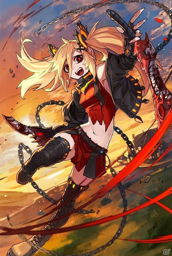 「チェインクロニクル3」専用アイテムを集めて緒方恵美さん演じる拷問官・アデライドを仲間に！大狩猟戦「罪の大陸篇」が明日スタートの画像8