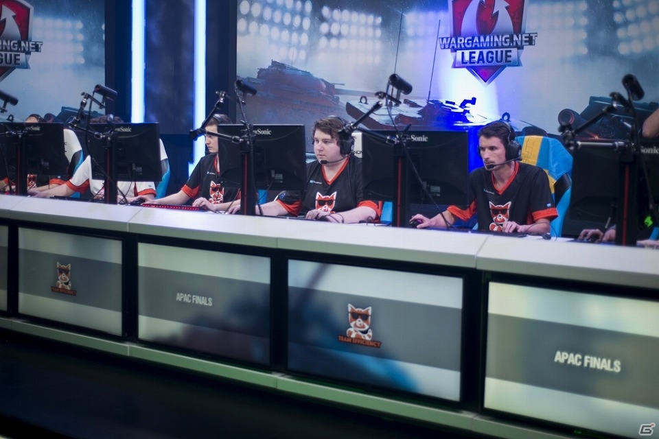 「Wargaming League APAC Extended Season 2017 Finals」優勝の座を勝ち取ったのはYaTo RSGaming！の画像10