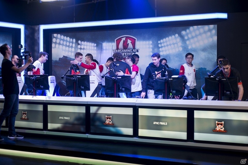 「Wargaming League APAC Extended Season 2017 Finals」優勝の座を勝ち取ったのはYaTo RSGaming！の画像14