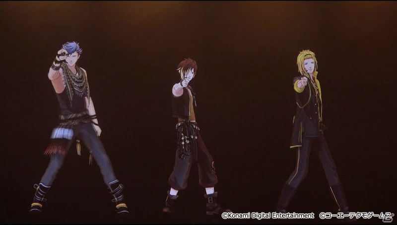 「ときめきレストラン☆☆☆Project TRISTARS」初々しい辻の撮り下ろしビジュアルや神崎の部屋が公開！収録ライブ映像カットもチェックの画像7