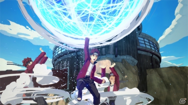 PS4「NARUTO TO BORUTO シノビストライカー」忍界最強のチームを決める「忍界リーグ」を紹介！12月にはCBTも実施決定の画像5