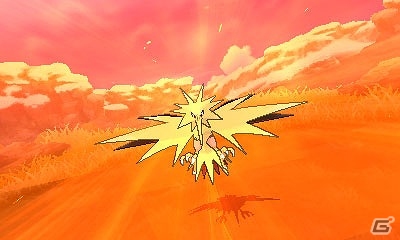 「ポケットモンスター ウルトラサン・ウルトラムーン」ネクロズマに秘められたさらなる力“ウルトラバースト”が判明！の画像12