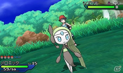 「ポケットモンスター サン・ムーン・ウルトラサン・ウルトラムーン」マナフィ、フーパ、メロエッタなどがもらえるキャンペーンが12月1日より開始！の画像27
