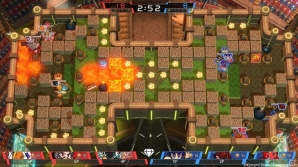 Switch「スーパーボンバーマンR」3対3のチーム戦「グランプリ」モードが配信！コナミタイトルのコラボキャラクター達も追加の画像1