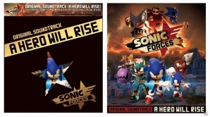 「ソニックフォース」12月13日に発売されるサウンドトラックの全曲目の情報が公開！の画像1