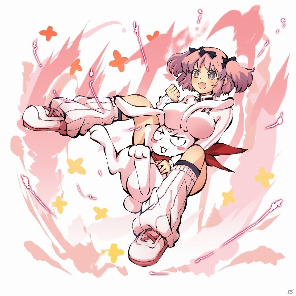 iOS/Android「ひめがみ絵巻」にて「閃乱カグラ Burst Re:Newal」とのコラボイベントが開催！の画像2
