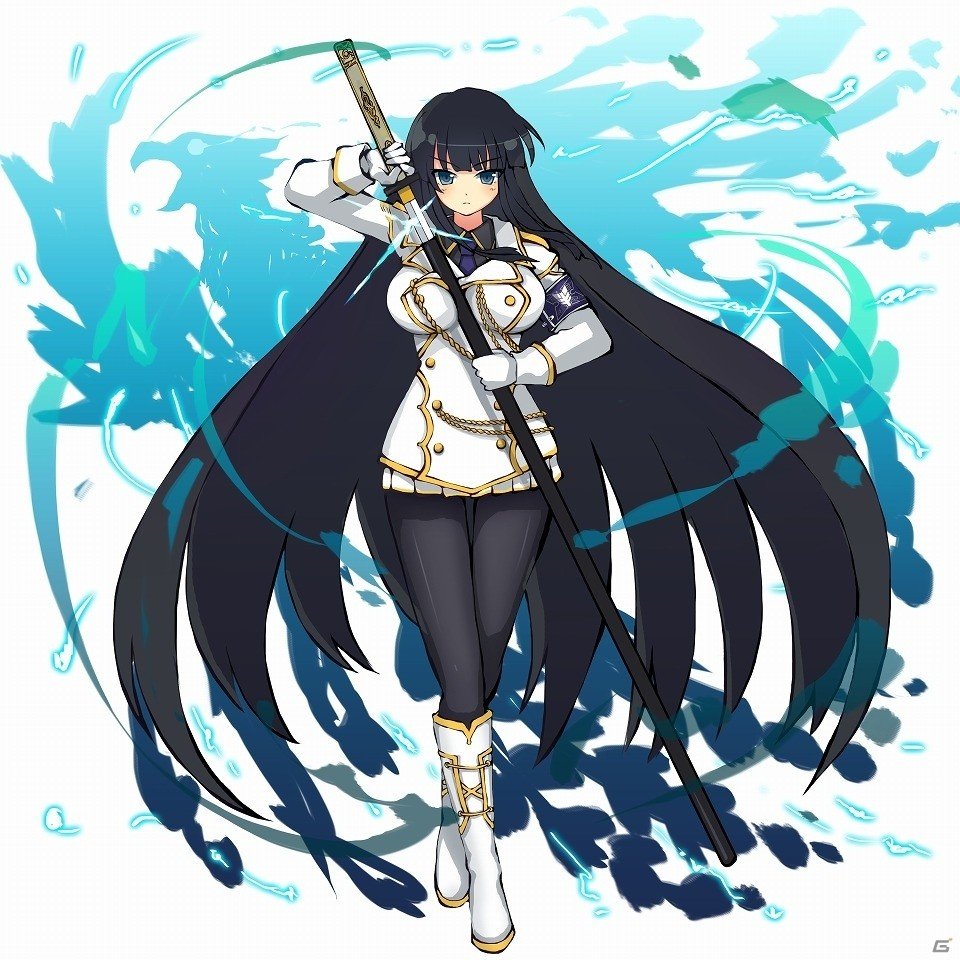 iOS/Android「ひめがみ絵巻」にて「閃乱カグラ Burst Re:Newal」とのコラボイベントが開催！の画像6