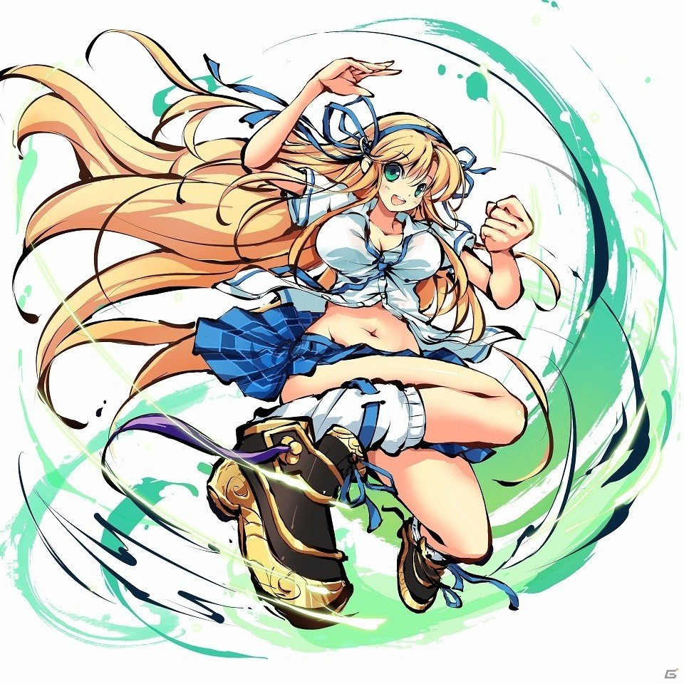 iOS/Android「ひめがみ絵巻」にて「閃乱カグラ Burst Re:Newal」とのコラボイベントが開催！の画像7