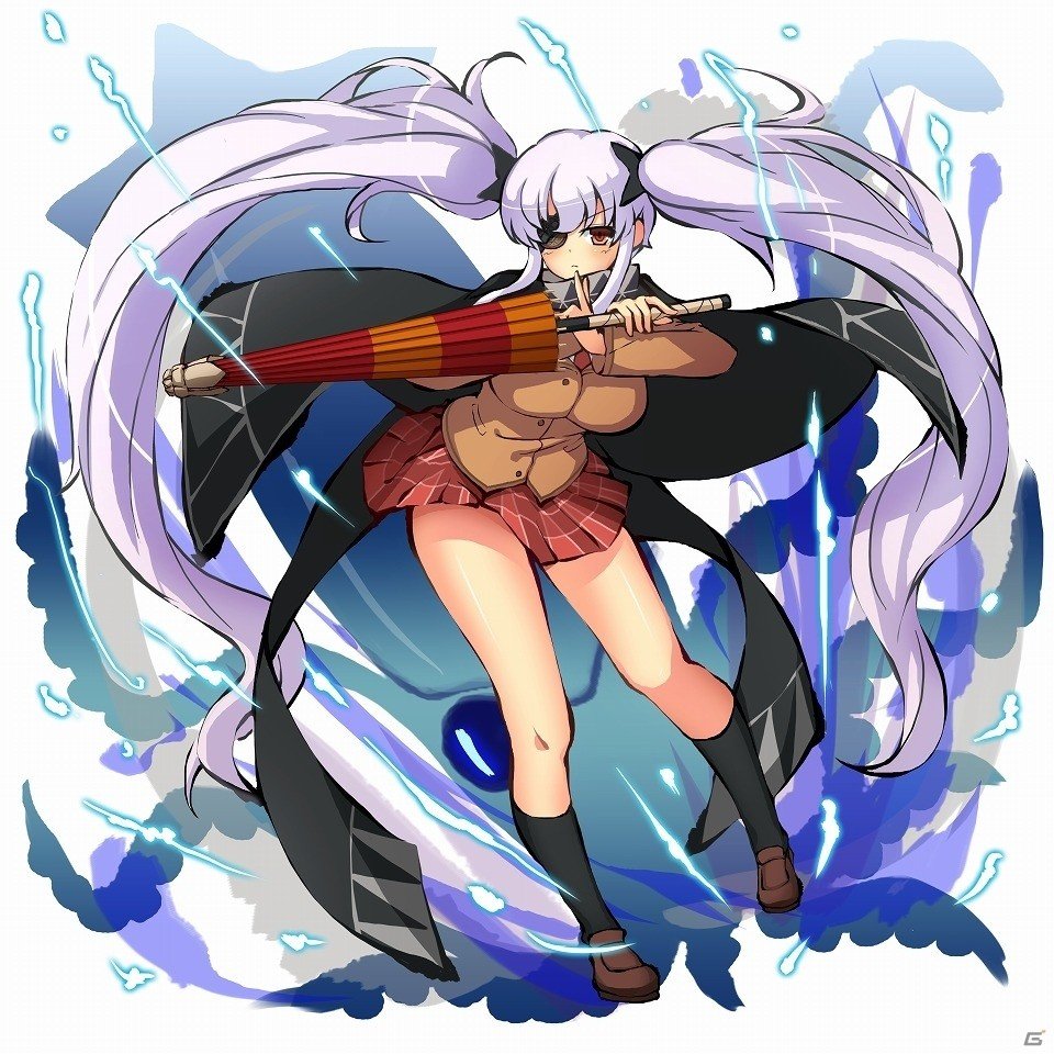iOS/Android「ひめがみ絵巻」にて「閃乱カグラ Burst Re:Newal」とのコラボイベントが開催！の画像8