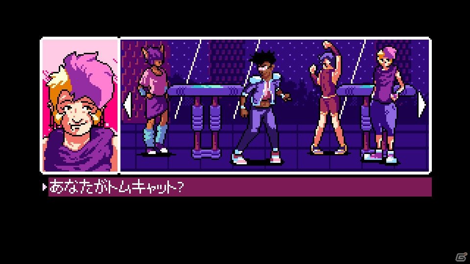 サイバーパンク・アドベンチャーゲーム「2064: Read Only Memories」のPS4体験版が配信スタートの画像10