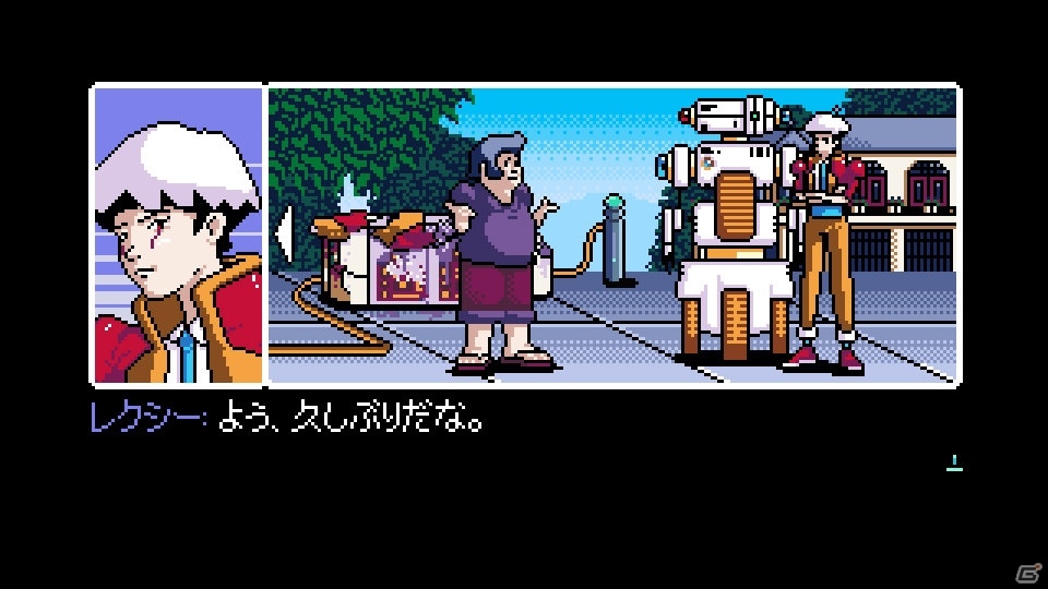 サイバーパンク・アドベンチャーゲーム「2064: Read Only Memories」のPS4体験版が配信スタートの画像15