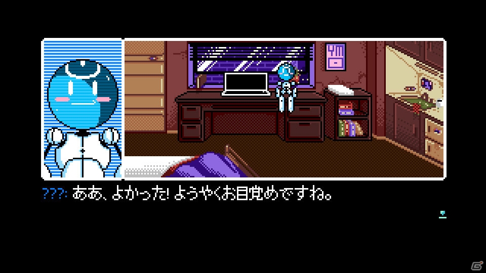 サイバーパンク・アドベンチャーゲーム「2064: Read Only Memories」のPS4体験版が配信スタートの画像20