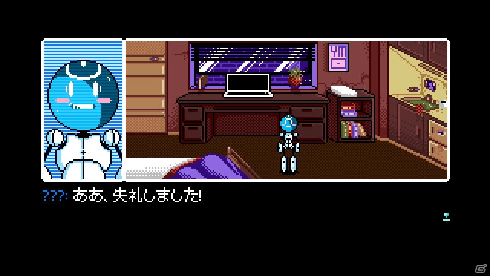 サイバーパンク・アドベンチャーゲーム「2064: Read Only Memories」のPS4体験版が配信スタートの画像21
