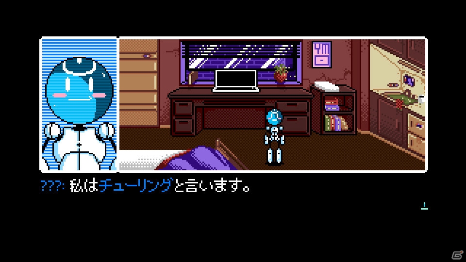 サイバーパンク・アドベンチャーゲーム「2064: Read Only Memories」のPS4体験版が配信スタートの画像22