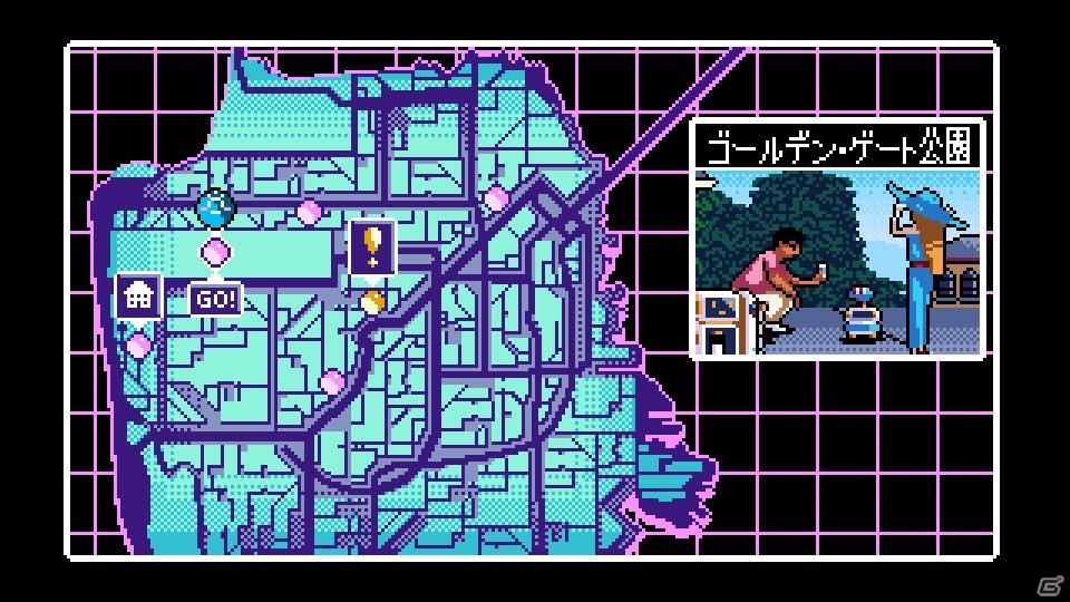 サイバーパンク・アドベンチャーゲーム「2064: Read Only Memories」のPS4体験版が配信スタートの画像23