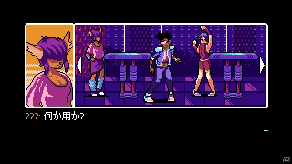 サイバーパンク・アドベンチャーゲーム「2064: Read Only Memories」のPS4体験版が配信スタートの画像8