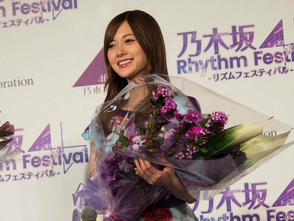 乃木坂46メンバーが語ったゲームの魅力とは？―乃木坂46初の公式音ゲー「乃木坂46 リズムフェスティバル」お披露目披露記者会見をレポート！の画像7