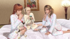 進化したやわらかエンジンを体感しよう！「DEAD OR ALIVE Xtreme Venus Vacation」の正式サービスが開始！の画像2