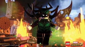 PS4/Nintendo Switch「レゴ マーベル スーパー・ヒーローズ 2 ザ・ゲーム」マイティ・ソーをフィーチャーしたトレーラーが公開！の画像1