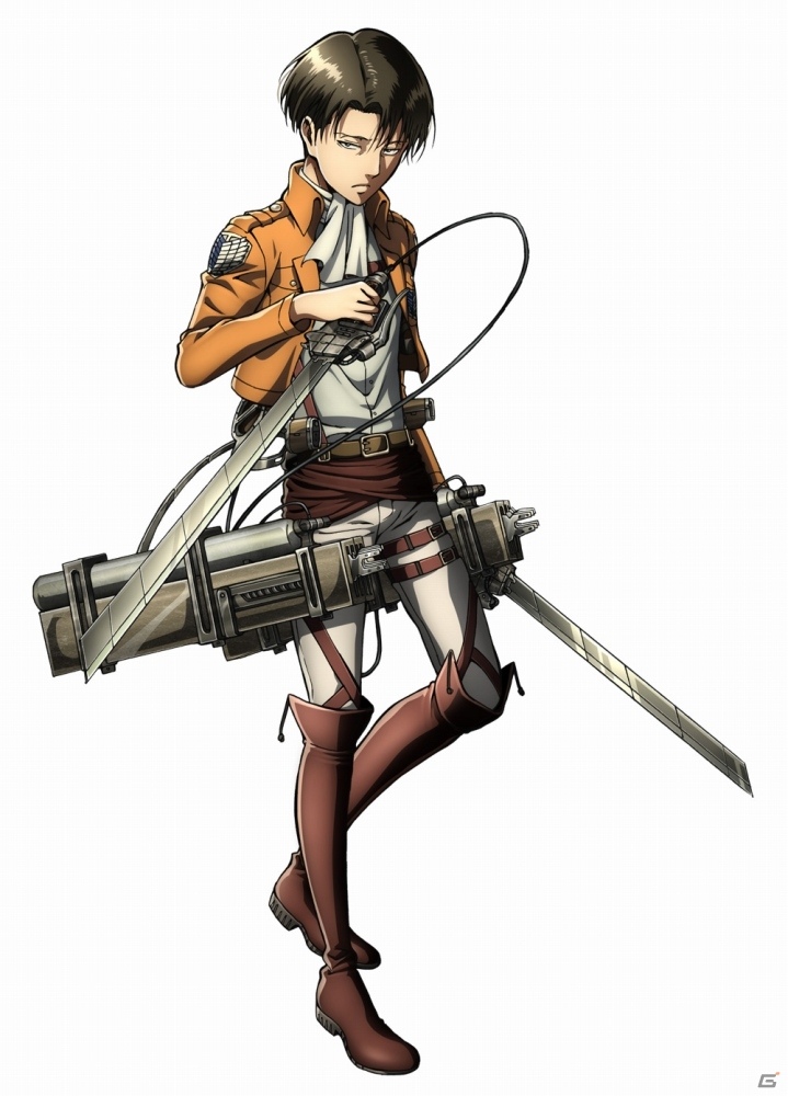 3DS「進撃の巨人2～未来の座標～」発売日にすぐに遊べるあらかじめダウンロードがスタートの画像5