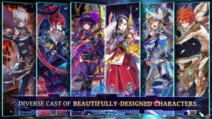 RPG「誰ガ為のアルケミスト」の海外言語版「The Alchemist Code」が配信開始の画像2