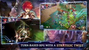 RPG「誰ガ為のアルケミスト」の海外言語版「The Alchemist Code」が配信開始の画像5