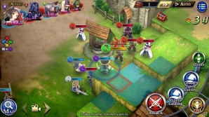 RPG「誰ガ為のアルケミスト」の海外言語版「The Alchemist Code」が配信開始の画像6