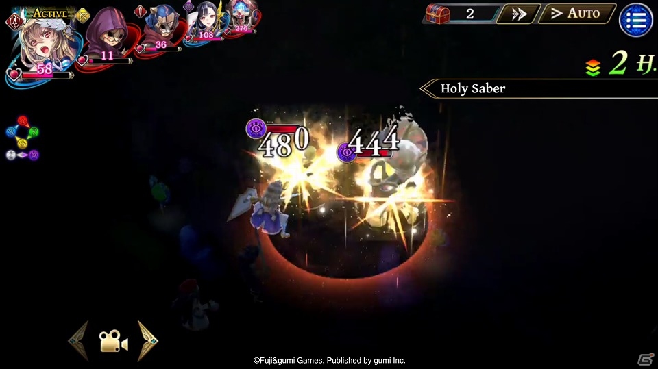 RPG「誰ガ為のアルケミスト」の海外言語版「The Alchemist Code」が配信開始の画像10
